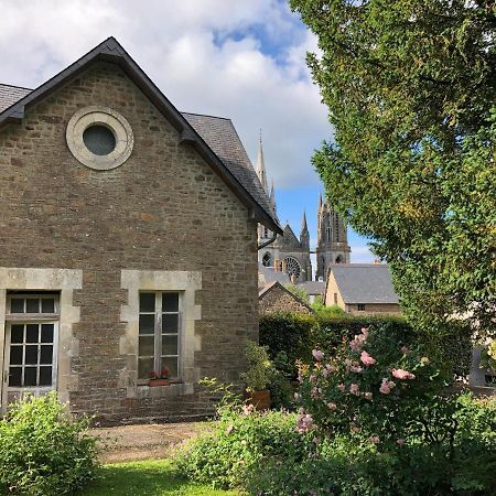 Villa Des Roses Pontmain 外观 照片