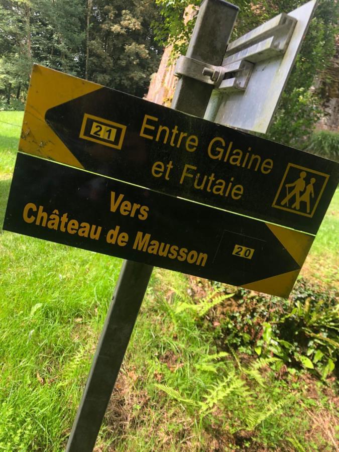 Villa Des Roses Pontmain 外观 照片