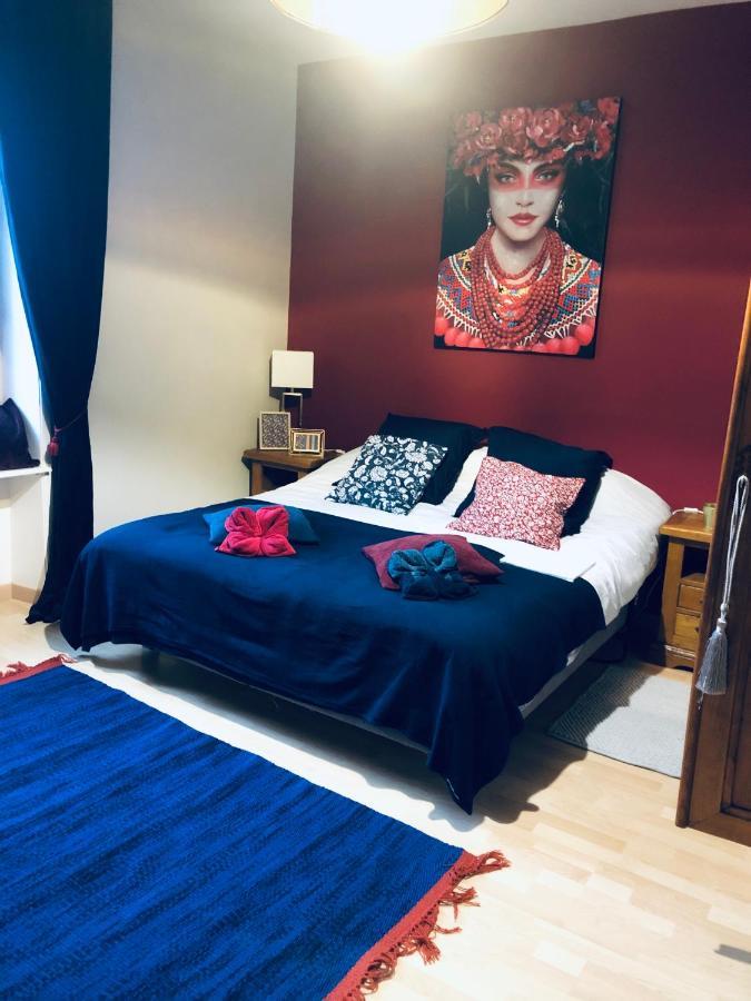 Villa Des Roses Pontmain 外观 照片