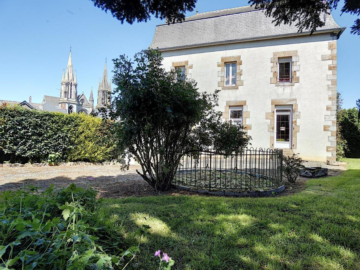 Villa Des Roses Pontmain 外观 照片