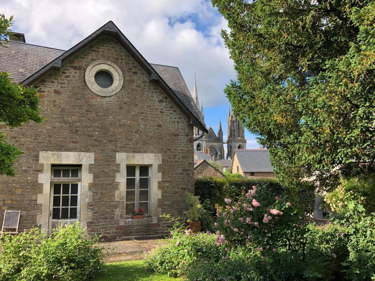 Villa Des Roses Pontmain 外观 照片
