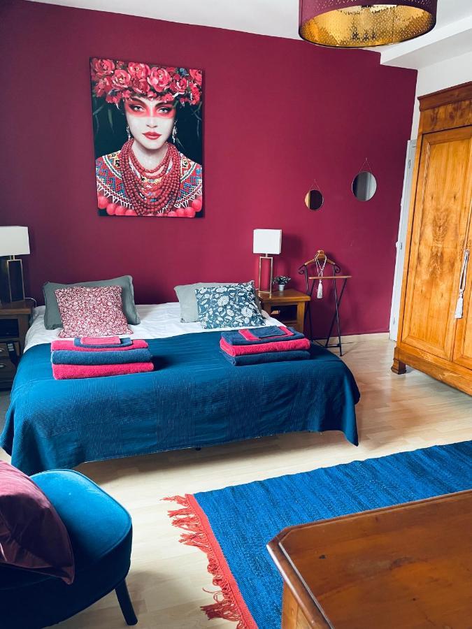 Villa Des Roses Pontmain 外观 照片