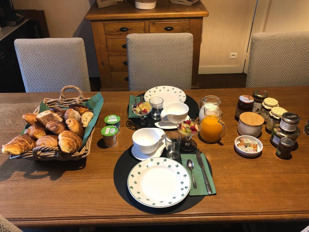 Villa Des Roses Pontmain 外观 照片