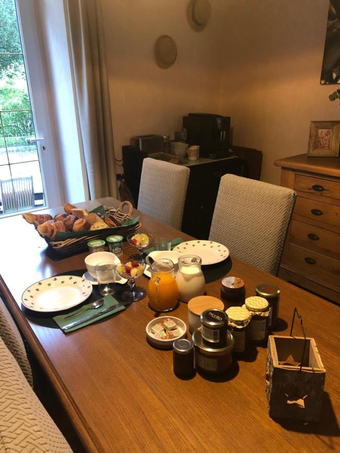 Villa Des Roses Pontmain 外观 照片