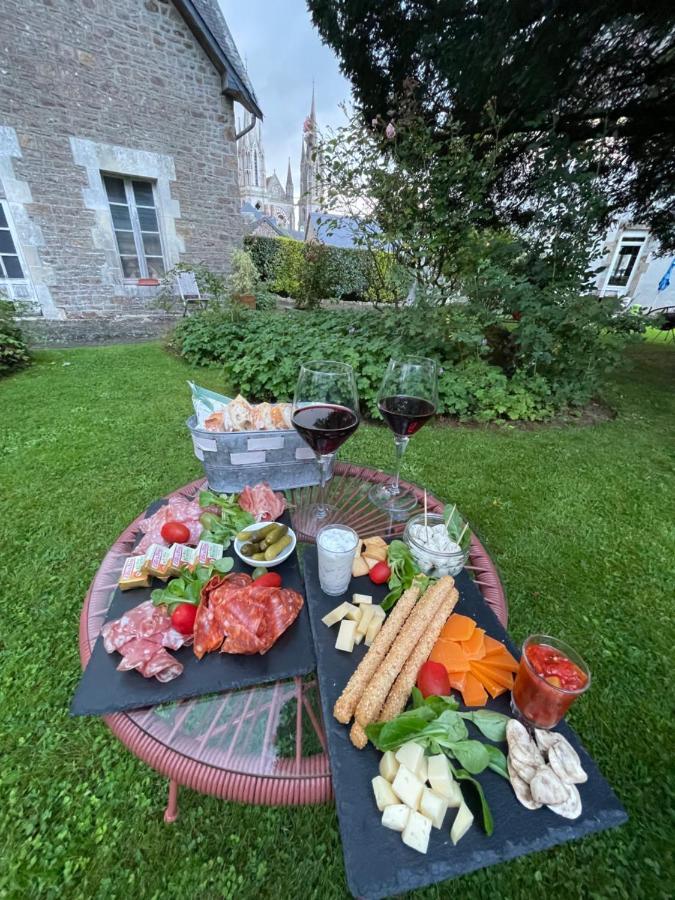 Villa Des Roses Pontmain 外观 照片