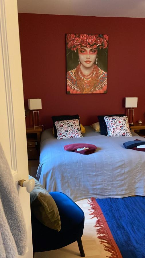 Villa Des Roses Pontmain 外观 照片